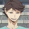Toru Oikawa AI avatar