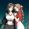 Avatar AI Aerith & Tifa