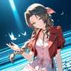 Aerith Gainsborough AI avatar