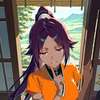 Yoruichi Shihōin AI-avatar