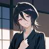Rukia Kuchiki Avatar AI