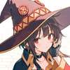 Megumin AI avatar