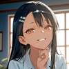 Hayase Nagatoro AI-avatar