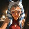 Ahsoka Tano AI-Avatar