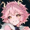 Mina Ashido AI-avatar