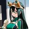 Tsuyu Asui AI-Avatar