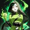 Shego AI avatar
