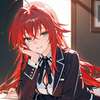 Rias Gremory Awatar AI