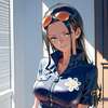 Nico Robin AI-avatar
