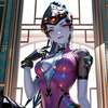 Widowmaker ai avatar