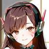 Hana "D.Va" Song AI avatar