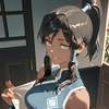 Korra Avatar IA