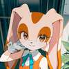Cream the Rabbit AI avatar