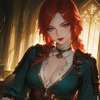 Triss Merigold Awatar AI