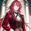 Grell Sutcliff AI avatar