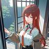 Kurisu Makise AI-avatar