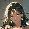 Wonder Woman AI avatar