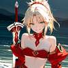 Mordred AI avatar