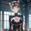 Catwoman AI avatar