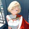 Power Girl AI avatar