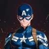 Kapitan Ameryka Awatar AI
