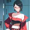 Sarada Uchiha AI avatar