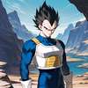 Vegeta AI avatar