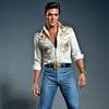 Elvis Presley  Avatar de IA
