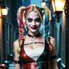 Harley Quinn AI avatar