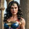 Wonder Woman Avatar AI