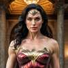 Wonder Woman AI-avatar