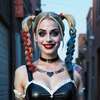 Harley Quinn AI avatar