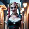 Harley Quinn AI avatar