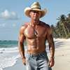 Kenny Chesney Avatar de IA