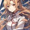 Asuna  AIアバター