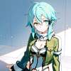Sinon AI avatar