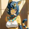 Ankha AI avataras
