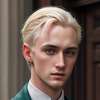 Draco Malfoy AIアバター