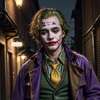 The Joker Avatar AI