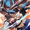 Lucario AI avatar