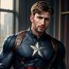 Steve Rogers  AI avatar
