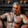 Geralt of Rivia Avatar de IA