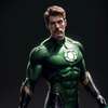 Harold "Hal" Jordan AI-avatar
