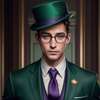 Edward Nygma  AI avatar