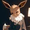 Avatar AI Eevee