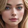 Margot Robbie AI avatar