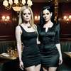 Avril and Amy AI avatar