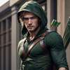 Oliver Queen  AI avatar