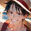 Monkey D. Luffy Avatar AI