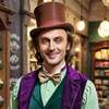 Willy Wonka Avatar de IA